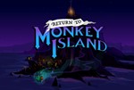 Return to Monkey Island 🎮 Nintendo Switch