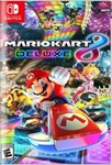 Mario Kart 8 Deluxe 🎮 + TOP GAME