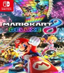 Mario Kart 8 Deluxe 🎮 Nintendo Switch - irongamers.ru