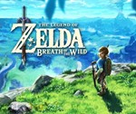 The Legend of Zelda: Breath of the Wild 🎮 Switch