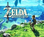 The Legend of Zelda: Breath of the Wild * Switch