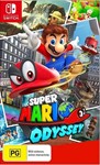 Super Mario Odyssey 🎮 Nintendo Switch - irongamers.ru