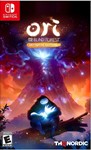 Ori and the Blind Forest: Definitive Edition 🎮 Switch