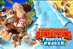 Donkey Kong Country: Tropical Freeze 🎮 Nintendo Switch