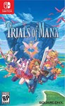 Trials of Mana 🎮 Nintendo Switch