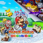 Paper Mario: The Origami King 🎮 Nintendo Switch