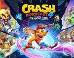 Crash Bandicoot 4: It´s About Time 🎮 Nintendo Switch