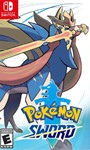 Pokemon Sword 🎮 Nintendo Switch