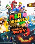 Super Mario 3D World + Bowser´s Fury 🎮 Nintendo Switch