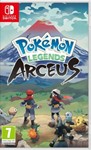 Pokemon Legends: Arceus * Nintendo Switch