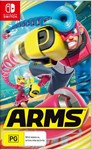 ARMS 🎮 Nintendo Switch