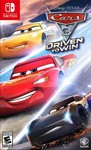 Cars 3: Driven to Win 🎮 Nintendo Switch)