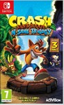 Crash Bandicoot N. Sane Trilogy 🎮 Nintendo Switch