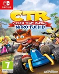 Crash Team Racing Nitro-Fueled 🎮 Nintendo Switch