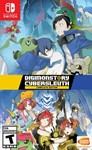 Digimon Story Cyber Sleuth: Complete 🎮 Nintendo Switch