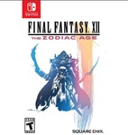 Final Fantasy XII The Zodiac Age 🎮 Nintendo Switch