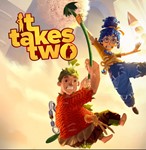 It Takes Two  * Nintendo Switch