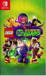 LEGO DC Super-Villains 🎮 Nintendo Switch