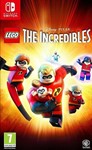 LEGO The Incredibles  🎮 Nintendo Switch