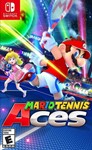 Mario Tennis Aces 🎮 Nintendo Switch