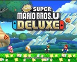New Super Mario Bros. U Deluxe 🎮 Nintendo Switch - irongamers.ru