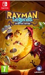 Rayman Legends Definitive Edition 🎮 Nintendo Switch