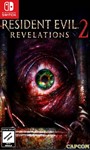 Resident Evil Revelations 2 🎮 Nintendo Switch