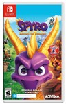 Spyro Reignited Trilogy 🎮 Nintendo Switch