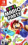 Super Mario Party * Nintendo Switch