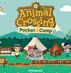 Animal Crossing: Pocket Camp 🎮 Nintendo Switch - irongamers.ru