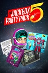 The Jackbox Party Pack 5 🎮 Nintendo Switch