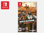 Disco Elysium - The Final Cut  🎮 Nintendo Switch
