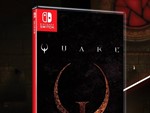 QUAKE 🎮 Nintendo Switch