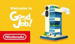 GOOD JOB 🎮 Nintendo Switch