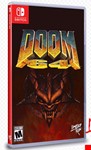 DOOM 64 🎮 Nintendo Switch