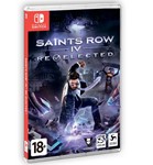 Saints Row IV: Re-Elected * Nintendo Switch