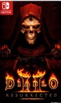 Diablo Prime Evil Collection 🎮 Nintendo Switch