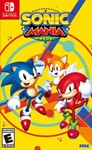 Sonic Mania Plus 🎮 Nintendo Switch