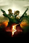 Resident Evil 5 🎮 Nintendo Switch