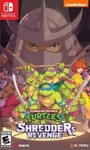 Teenage Mutant Ninja Turtles: Shredder´s Revenge Switch
