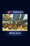 ACA NeoGeo: Metal Slug 🎮 Nintendo Switch