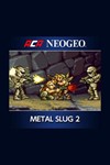 ACA NeoGeo: Metal Slug 2 🎮 Nintendo Switch - irongamers.ru