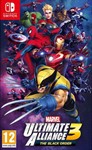 Marvel Ultimate Alliance 3: The Black Order * Switch