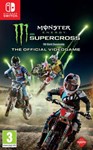 Monster Energy Supercross The Official Videogame Switch