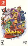 Shantae and the Pirate´s Curse 🎮 Nintendo Switch
