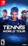 Tennis World Tour * Nintendo Switch