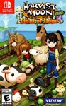 Harvest Moon: Light of Hope 🎮 Nintendo Switch