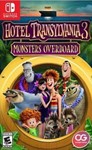 Hotel Transylvania 3: Monsters Overboard 🎮 Switch