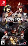 Fallen Legion: Rise to Glory 🎮 Nintendo Switch