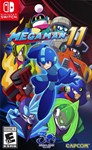 Mega Man 11 🎮 Nintendo Switch